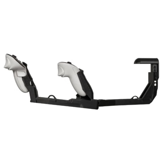 Adaptador Ligero para Rifle VR Cgrip VR para Mano Izquierda