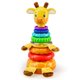 thumbnail image 1 of Juguete de apilamiento Move2Play 7 anillos estilo Montessori - Regalo para bebé, 1 of 7