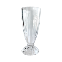 Kryos - Set 6 Copas Milkshake Vidrio 355 Cc