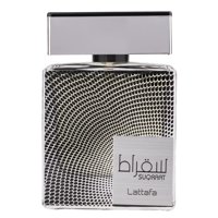 Perfume Lattafa Perfumes Suqraat Eau De Parfum Para Hombre, 100 Ml