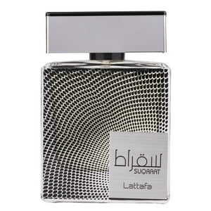 Perfume Lattafa Perfumes Suqraat Eau De Parfum Para Hombre, 100 Ml
