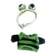 thumbnail image 2 of Suéter Y Diadema Para Muñecas De 2 Piezas, Accesorios Para Muñecas De 15 A 17 Cm, Muñecas De Niño, Verde Y Negro, 2 of 3