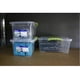 thumbnail image 2 of Caja Organizadora Multiuso 6 Litros Wenco 15x22x33 Cm Transparente 6 Litros Wenbox, 2 of 7