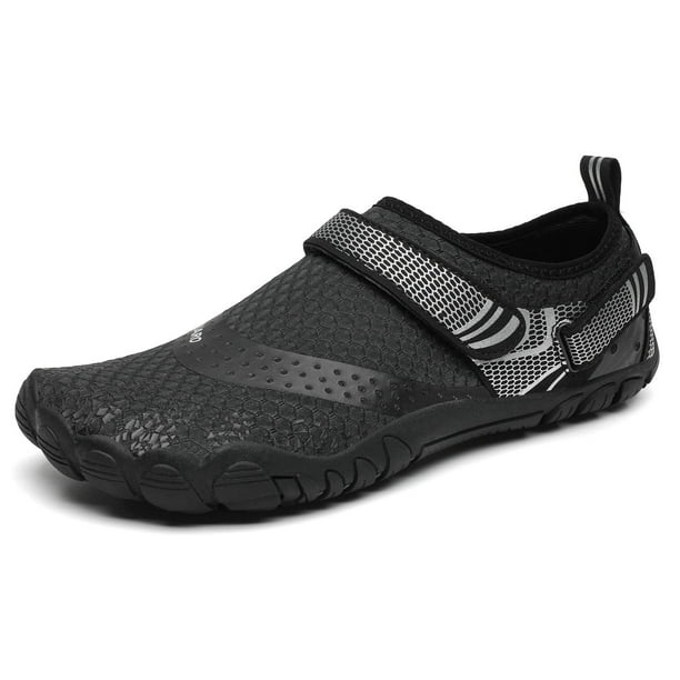 Calzado barefoot de agua Saguaro Dive IV negro 39