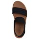 thumbnail image 4 of Sandalias Urbanas Mujer Skechers Arch Fit Beverlee Negro, 4 of 6