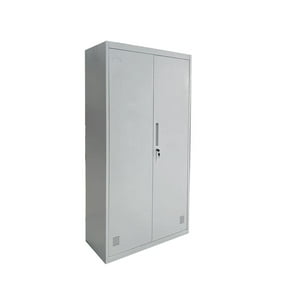 Closet Armario Metálico 2 Puertas 90X45X180Cm Airhouse