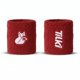 thumbnail image 2 of Muñequera Tilki Corta Terry Lehinde Celeste X2 Tenis Padel, 2 of 2