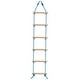 thumbnail image 5 of Escalera De Cuerda Para Niños Para El Marco De Escalada Al Aire Libre Y La Casa Del árbol De Madera Para Niños, 5 of 5
