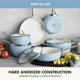 thumbnail image 2 of Juego de Utensilios de Cocina GreenPan 10 piezas Cerámico Antiadherente Blue Haze, 2 of 6