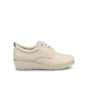 Zapatilla Mujer Bata Frida Beige