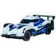 thumbnail image 3 of Auto Control Remoto Carrera Deportivo Recargable Blanco, 3 of 3