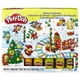 thumbnail image 1 of Play-Doh Hasbro Calendario de Adviento de Navidad 5ct Latas Modelado de vacaciones, 1 of 3