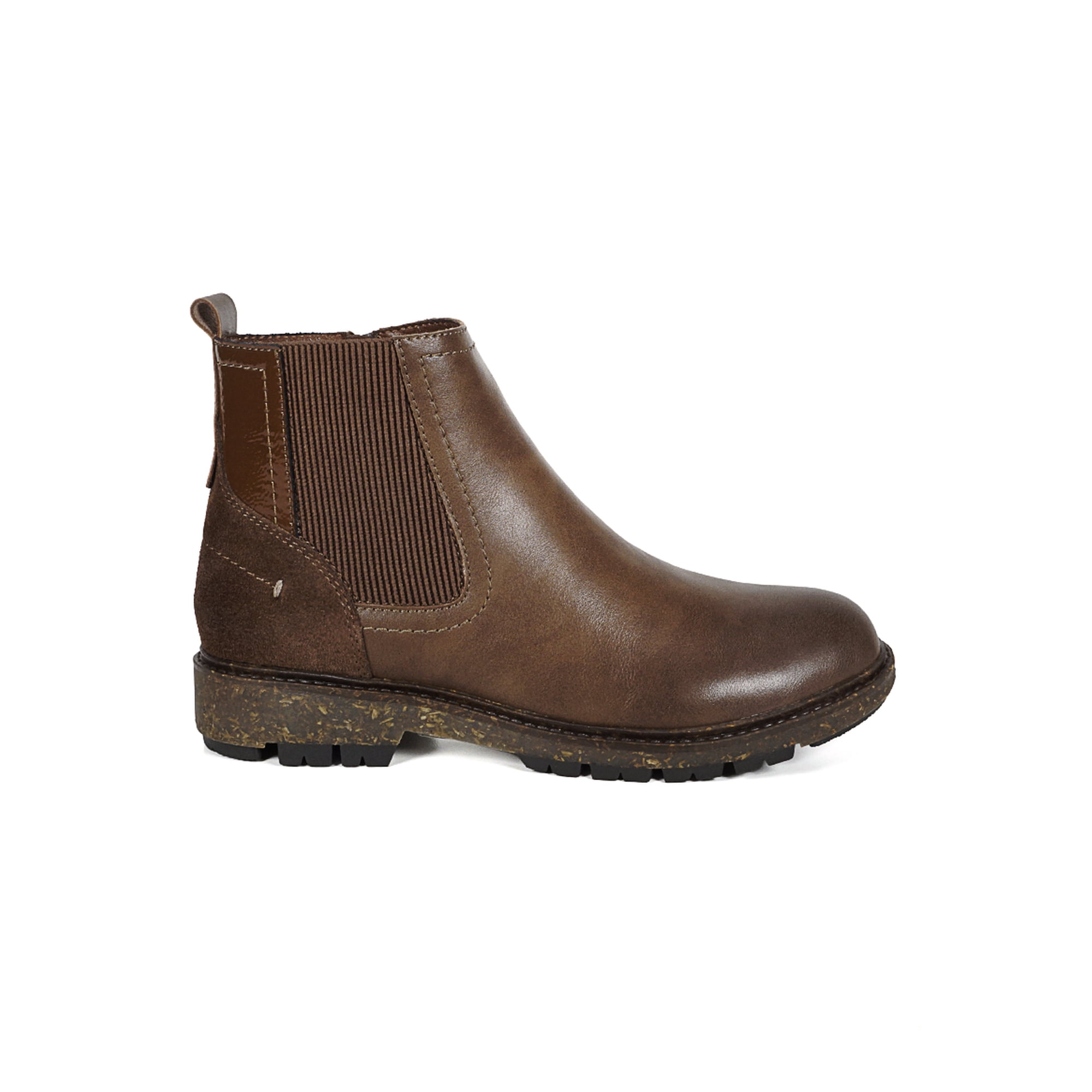 Degas - Botín Cuero Anyelina Café