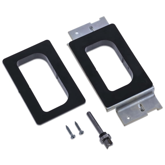 Kit de instalación de bisagras para puertas Milescraft Hinge Mate 150