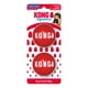 thumbnail image 1 of Pelotas Para Perro Kong Ball Signature Talla M Hasta 16 Kg Rojo, 1 of 5