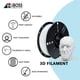 thumbnail image 4 of Filamento para impresora 3D iBoss PLA+ de 1,75 mm, 1 kg, color blanco mármol, 4 of 8