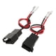 thumbnail image 3 of Conector de Cable de Altavoz para Auto, 2 Piezas, VW AUDI, 3 of 3