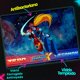 thumbnail image 3 of Tabla para Picar Artisticat - Diseño Mega Man X & Zero Cosmic Battle - 20x28 Cm, 3 of 3