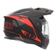 thumbnail image 3 of Casco para moto de nieve 509 Delta R4 Ignite con protector térmico, color negro, 3 of 3