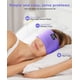 thumbnail image 4 of Diadema para dormir con audífonos Bluetooth 5.4 LOVE EYE inalámbrica, 4 of 7