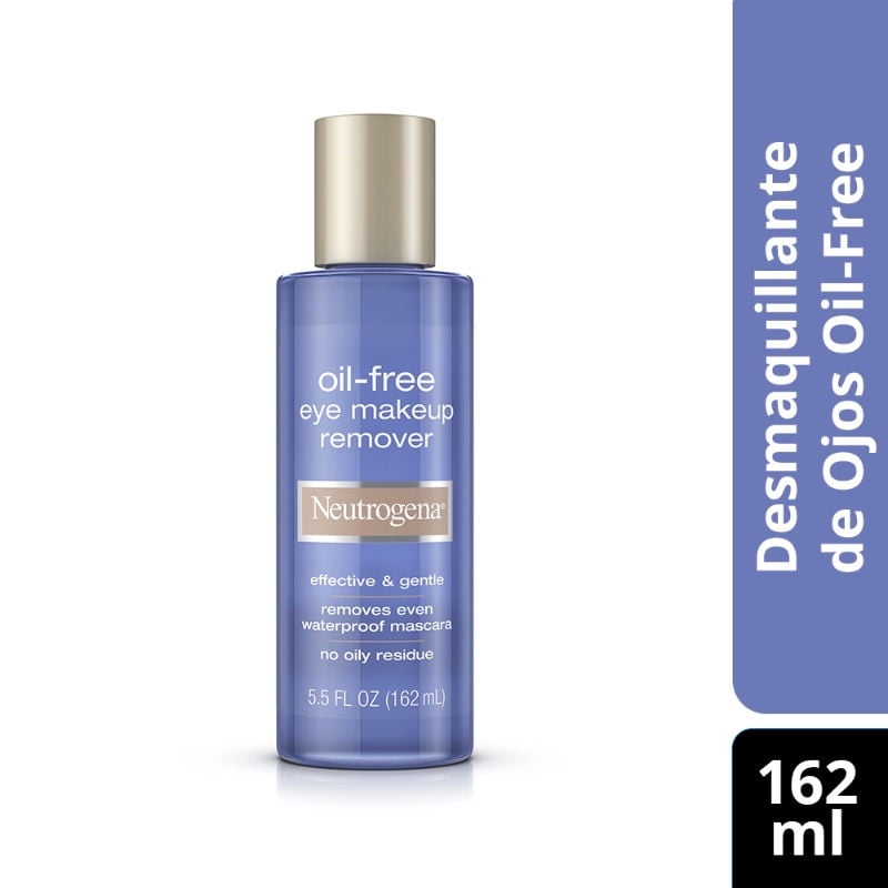 Neutrogena - Desmaquillante De Ojos Bifásico Oil-Free
