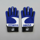 thumbnail image 3 of Guantes De Gimnasio Para Pesas Durabody Crossfit Talla L Color Blue, 3 of 6