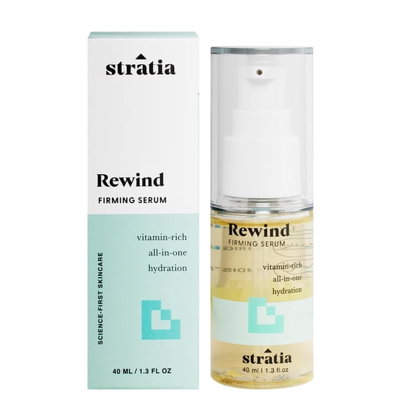 Sérum reafirmante e hidratante Stratia Rewind con DMAE 40 ml