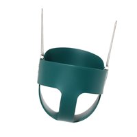 Bothyi - Columpio De Cubo Con Respaldo Alto, Asiento De Columpio Para Niños Pequeños Para Parque De Patio Al Aire Libre