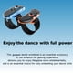 thumbnail image 4 of Accesorio de Juego de Baile Fitness con Control de Tensión Flexible para Switch 2 - Soporte Ergonómico para Correa de Muñeca Compatible con Joy-Con, 4 of 10