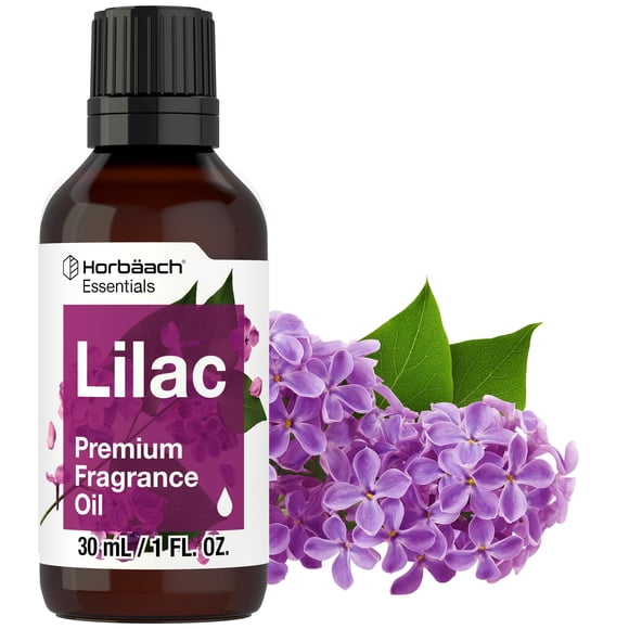 Aceite aromático Horbäach Lilac 30 ml de primera calidad