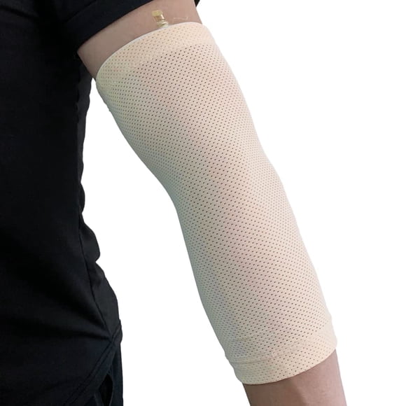 Protector de Manga para Línea PICC de Brazo MENURSY Transpirable Talla L