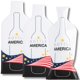 thumbnail image 1 of Bolsas para Vino JIMMY THE FOX Pack de 3 Reutilizables para Viaje, 1 of 9