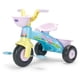 thumbnail image 2 of Peppa Pig Triciclo para Niños Pequeños con Canastas Delanteras y Traseras, Primera Bicicleta para Montar para Niños, 2 of 8