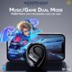 thumbnail image 5 of Auriculares Bluetooth 5.4 de Transformers TF-T55 con modo dual y pantalla LED, 5 of 9