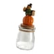 thumbnail image 3 of Tarro De Galletas Halloween Decoración De Fiesta De Halloween Escritorio De Oficina Tarro De Almacenamiento De Alimentos Pollo Y Calabaza, 3 of 5