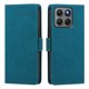 thumbnail image 2 of Funda Billetera Delgada para Motorola Moto G37 Power con Ranuras y Soporte Azul lago, 2 of 6