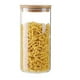 thumbnail image 2 of Contenedor Bamboo 1litro ECO Glasso, 2 of 2