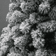 thumbnail image 2 of Arbol Navidad Nevado Artificial Frondoso 180cm Base Metal, 2 of 8