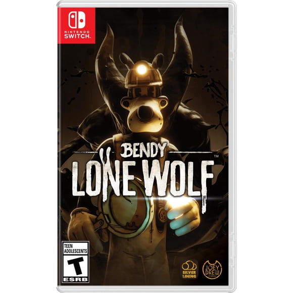 Videojuego Silver Lining Bendy: Lone Wolf para Nintendo Switch