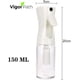 thumbnail image 2 of Botella pulverizadora continua VIGOR PATH Ultra Fine Mist de 150 ml (paquete de 2), 2 of 7