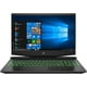 thumbnail image 1 of NOTEBOOK HP PAVILION 15 GAMER I5-9NA/NVIDIA GEFORCE GTX-24GB RAM/ 512GB SSD + 1TB HDD (REACONDICIONADO), 1 of 6