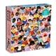 thumbnail image 2 of Puzzle 1000Pcs, Club De Lectura Mudpuppy, 2 of 4