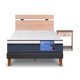 thumbnail image 1 of Cama Europea Curve Excellence Plus 1.5 Plazas Set Olmo S/T, 1 of 11