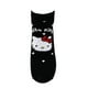 thumbnail image 2 of Calcetines Tobilleros Mujer Algodón Pack 2 Hello Kitty C1, 2 of 3