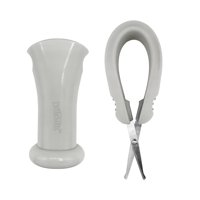 Dr. Brown'S - Tijera De Uñas De Agarre Seguro