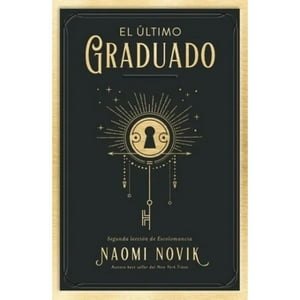 Ediciones Urano - Libro Último Graduado, El (Chi)