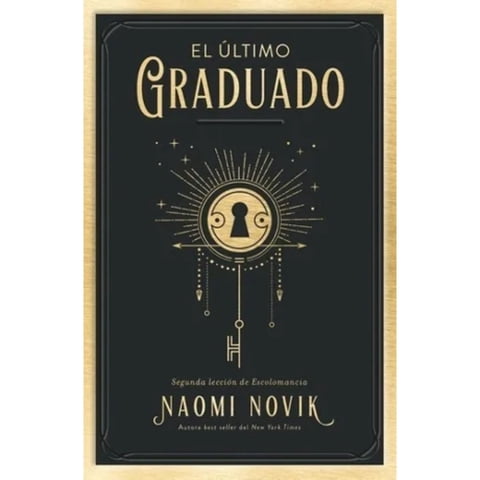 Ediciones Urano - Libro Último Graduado, El (Chi)