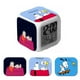 thumbnail image 1 of Reloj Despertador Cubo Luz Led Snoopy, 1 of 3