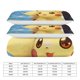 thumbnail image 2 of Pi-ka-chu Bed Duvet Cover Microfiber Bedding Sets 3D Printed Lightweight 3 Piece Comforter Sets, 1 Duvet Cover And 2 Pillow Shams for Kids Boys Girls, 2 of 3