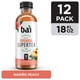 thumbnail image 2 of Té helado Bai Narino Peach con té auténtico, 530 ml, 12 botellas, 2 of 9